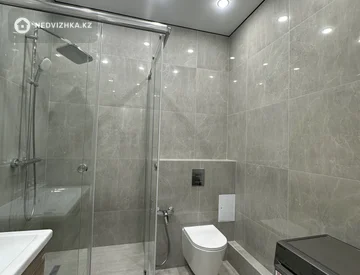 1-комнатная квартира, этаж 4 из 17, 40 м², На длительный срок, миниатюра 6