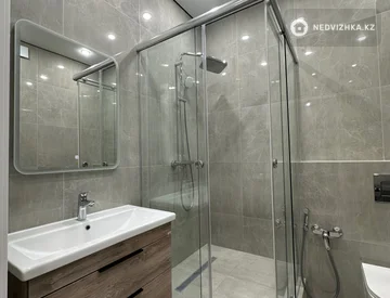 1-комнатная квартира, этаж 4 из 17, 40 м², На длительный срок, миниатюра 7