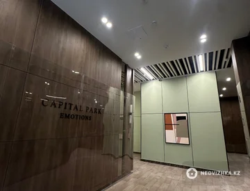 1-комнатная квартира, этаж 4 из 17, 40 м², На длительный срок, миниатюра 10