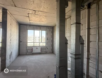 2-комнатная квартира, этаж 6 из 9, 43 м², миниатюра 2
