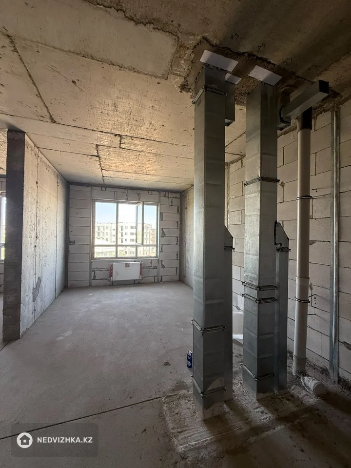 2-комнатная квартира, этаж 6 из 9, 43 м², фотография 2