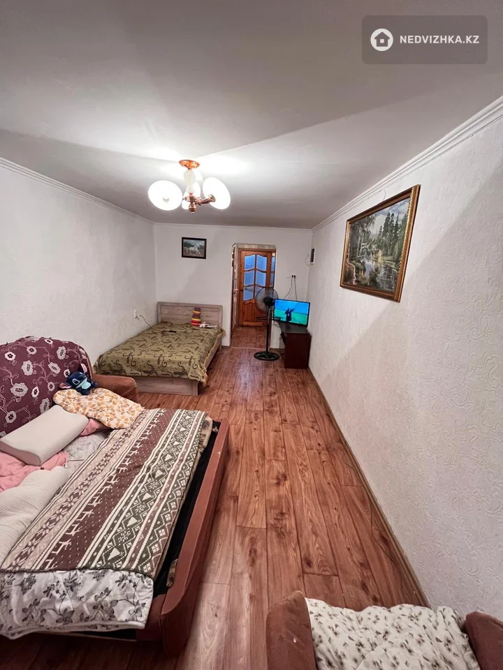 1-комнатная квартира, этаж 1 из 4, 28 м², фотография 3