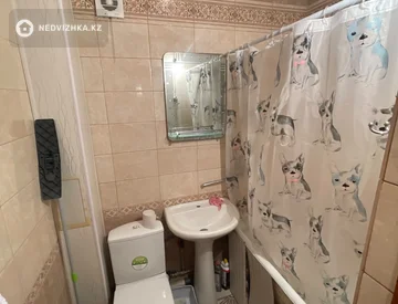 1-комнатная квартира, этаж 1 из 4, 28 м², миниатюра 7