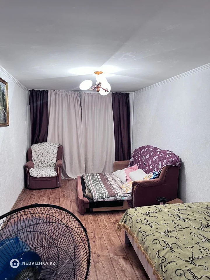 1-комнатная квартира, этаж 1 из 4, 28 м², фотография 5