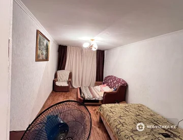 1-комнатная квартира, этаж 1 из 4, 28 м², миниатюра 9