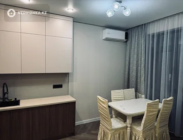 2-комнатная квартира, этаж 6 из 7, 45 м², На длительный срок, миниатюра 1