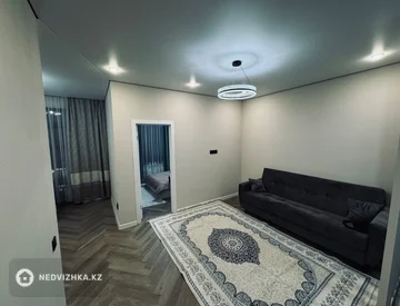 2-комнатная квартира, этаж 6 из 7, 45 м², На длительный срок, миниатюра 7