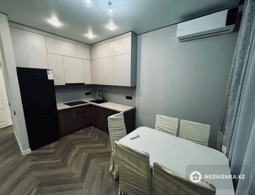 2-комнатная квартира, этаж 6 из 7, 45 м², На длительный срок, миниатюра 8