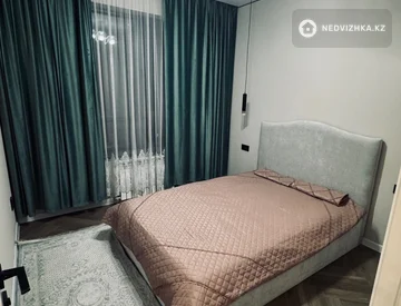 2-комнатная квартира, этаж 6 из 7, 45 м², На длительный срок, миниатюра 9