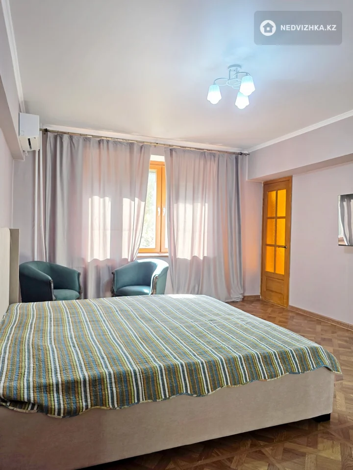1-комнатная квартира, этаж 2 из 5, 39 м², На длительный срок