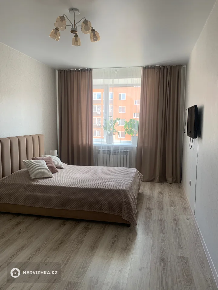 1-комнатная квартира, этаж 7 из 9, 40 м²