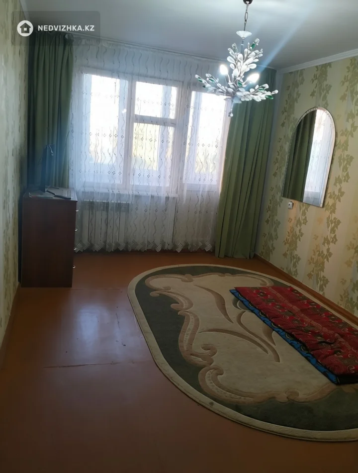 3-комнатная квартира, этаж 3 из 5, 65 м²