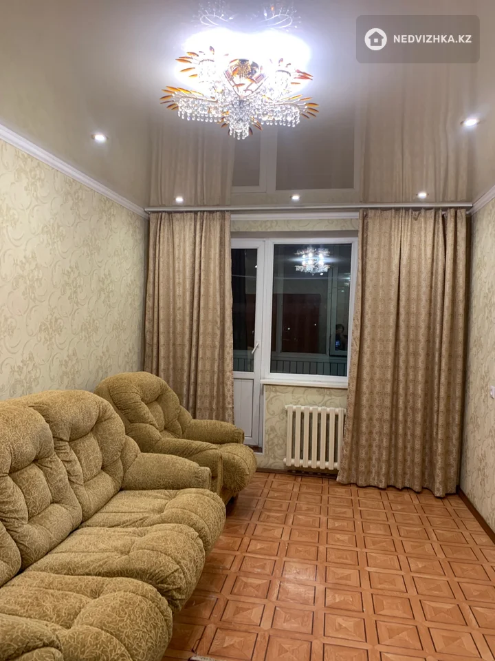 1-комнатная квартира, этаж 4 из 5, 34 м²