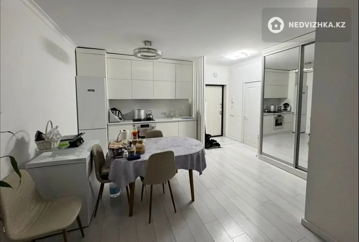 2-комнатная квартира, этаж 5 из 9, 50 м², фотография 2