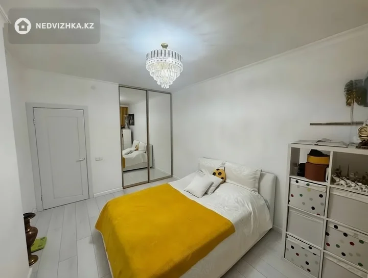 2-комнатная квартира, этаж 5 из 9, 50 м², фотография 5