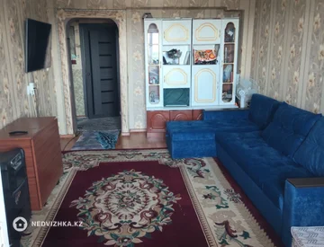 2-комнатная квартира, этаж 5 из 5, 55 м², миниатюра 2