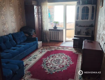 2-комнатная квартира, этаж 5 из 5, 55 м², миниатюра 3