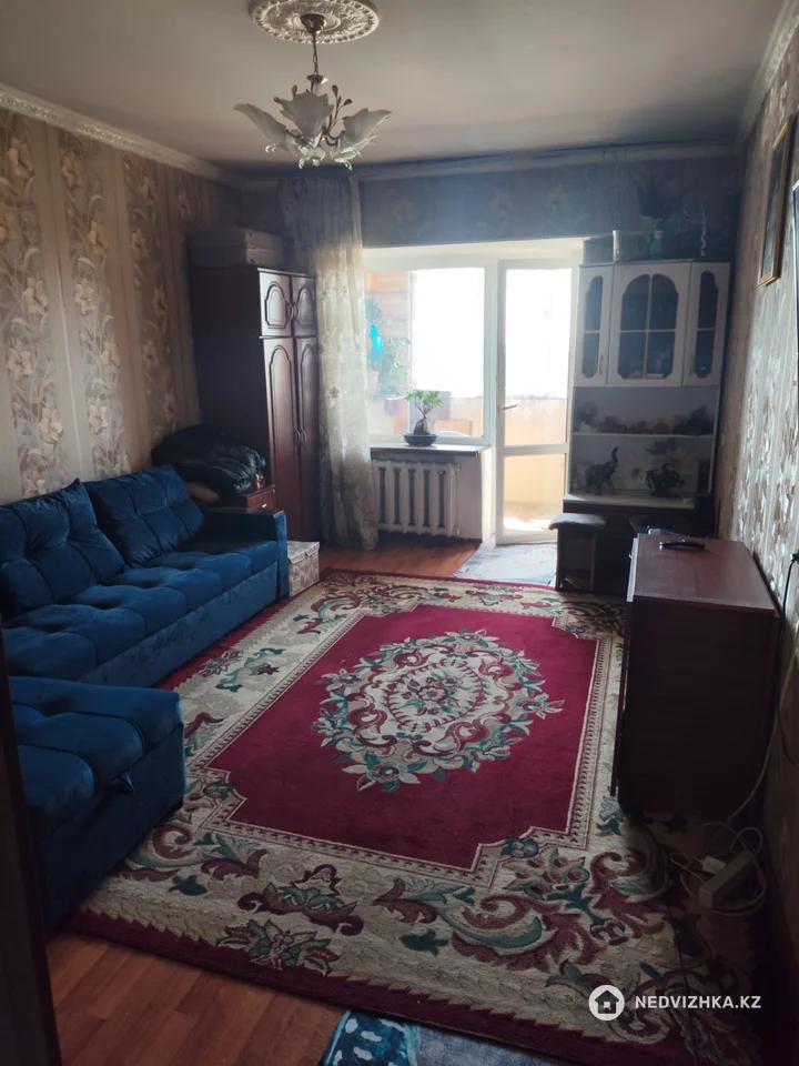 2-комнатная квартира, этаж 5 из 5, 55 м², фотография 3