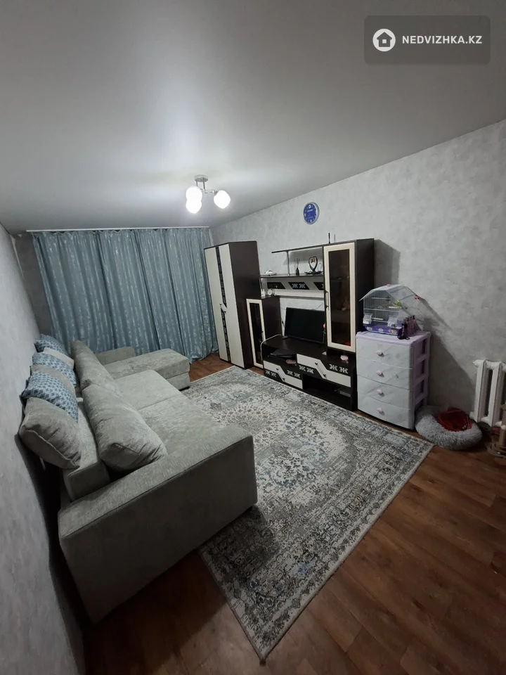 1-комнатная квартира, этаж 5 из 5, 32 м², фотография 5