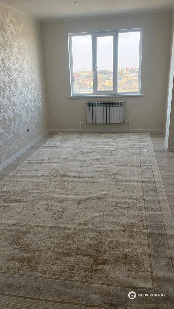 2-комнатная квартира, этаж 4 из 9, 642 м², На длительный срок