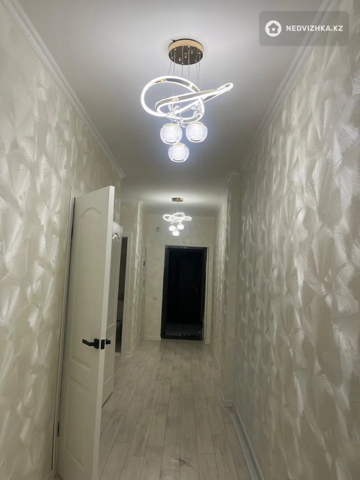 2-комнатная квартира, этаж 4 из 9, 642 м², На длительный срок, фотография 2