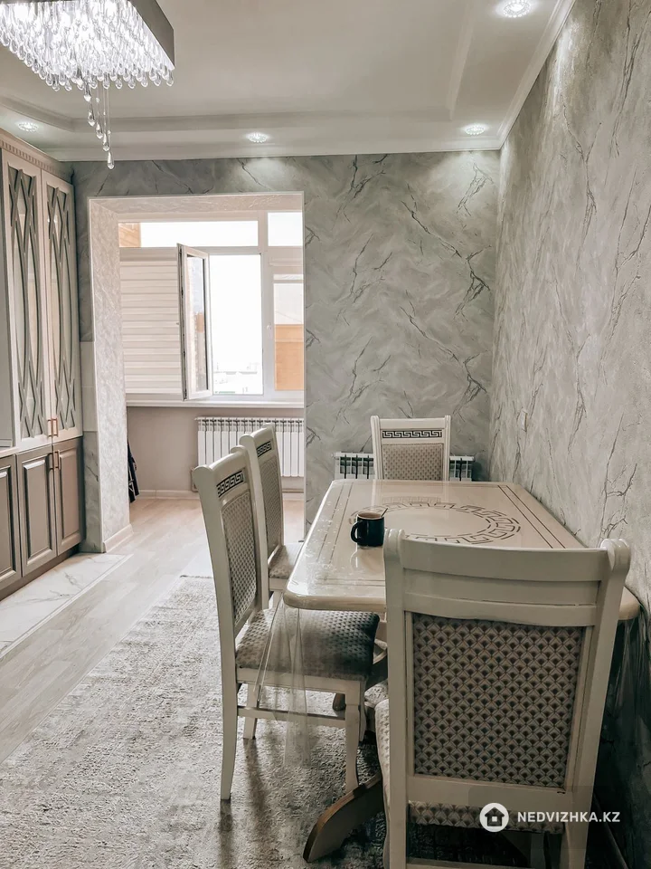 3-комнатная квартира, этаж 6 из 7, 113 м²