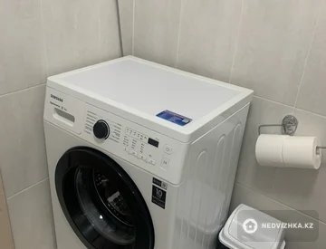 1-комнатная квартира, этаж 7 из 9, 40 м², миниатюра 7