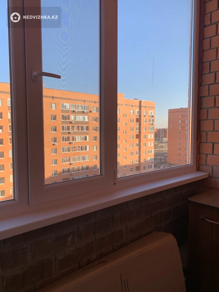 1-комнатная квартира, этаж 7 из 9, 40 м², фотография 5