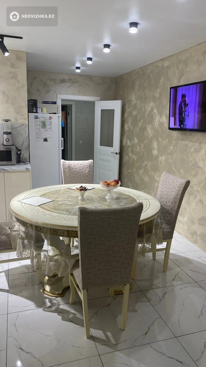 3-комнатная квартира, этаж 5 из 5, 125 м²