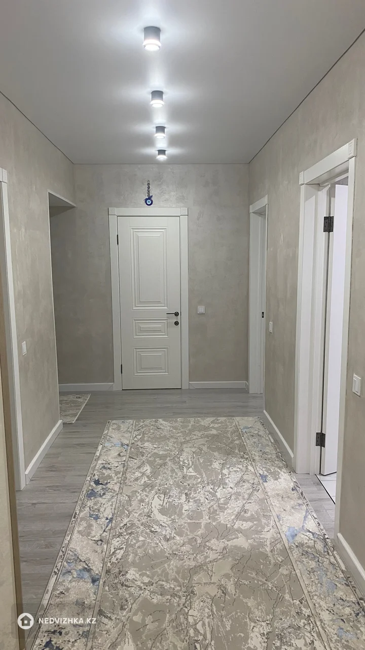3-комнатная квартира, этаж 5 из 5, 125 м², фотография 3