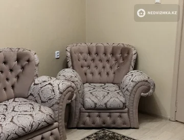 2-комнатная квартира, этаж 2 из 6, 50 м², На длительный срок, миниатюра 2