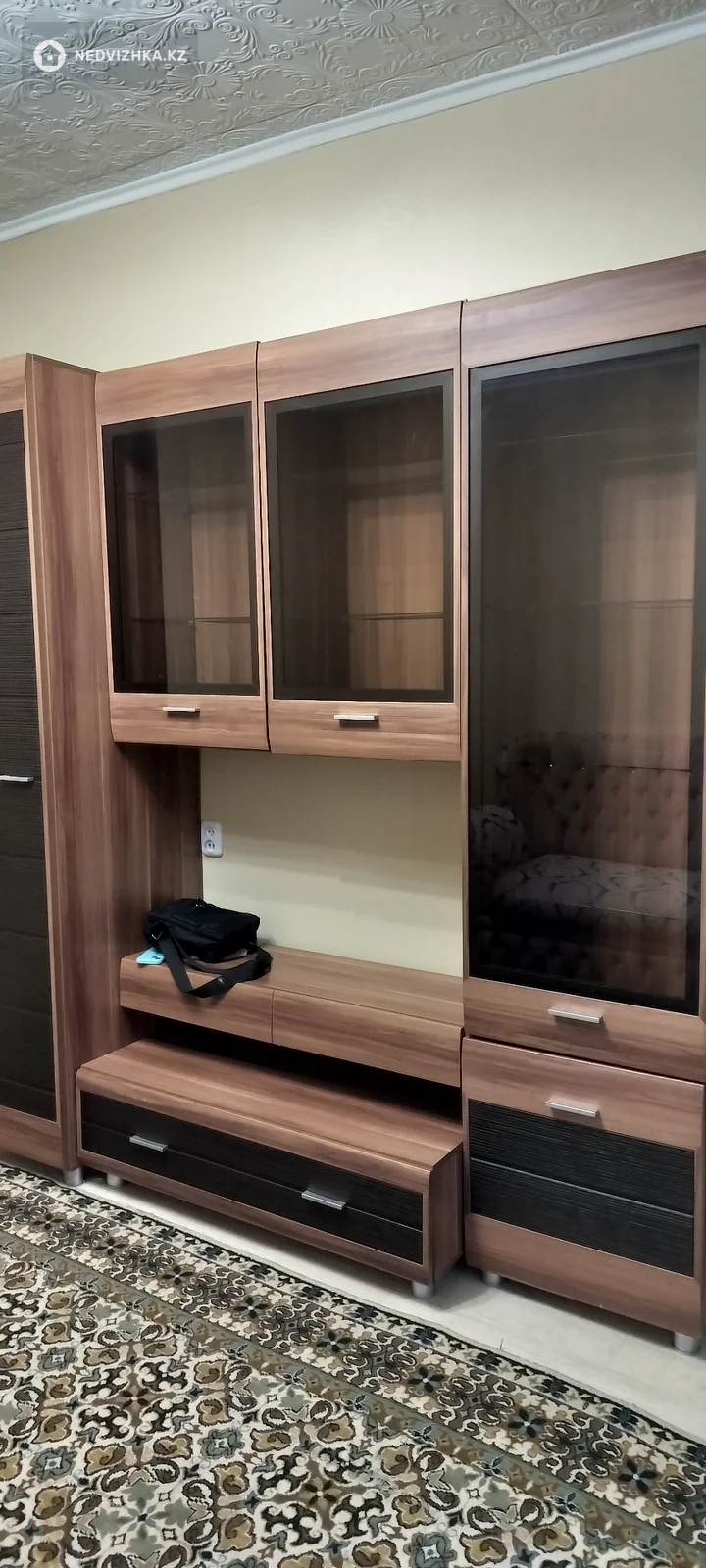 2-комнатная квартира, этаж 2 из 6, 50 м², На длительный срок