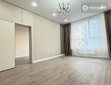 2-комнатная квартира, этаж 14 из 19, 55 м², миниатюра 2