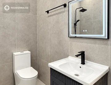 2-комнатная квартира, этаж 14 из 19, 55 м², миниатюра 12
