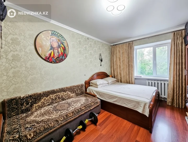 2-комнатная квартира, этаж 4 из 4, 42 м²
