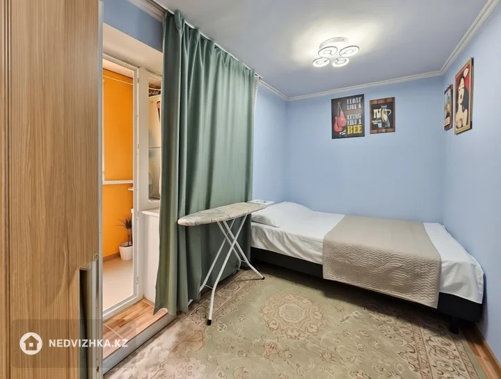 2-комнатная квартира, этаж 4 из 4, 42 м², фотография 5