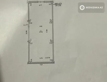 Офис, Магазин и др., этаж 1 из 4, 117 м², миниатюра 10