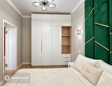 2-комнатная квартира, этаж 9 из 18, 55 м², миниатюра 8