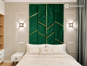 2-комнатная квартира, этаж 9 из 18, 55 м², миниатюра 7