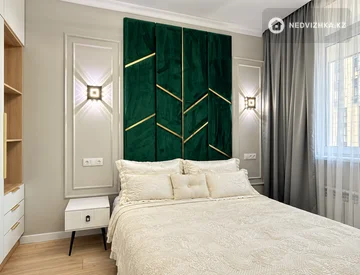 2-комнатная квартира, этаж 9 из 18, 55 м², миниатюра 6