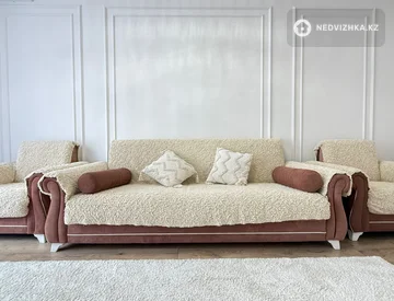 2-комнатная квартира, этаж 9 из 18, 55 м², миниатюра 2