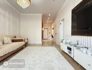 2-комнатная квартира, этаж 9 из 18, 55 м², миниатюра 5
