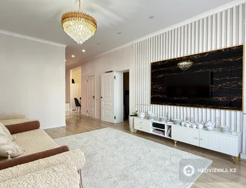 2-комнатная квартира, этаж 9 из 18, 55 м², миниатюра 3
