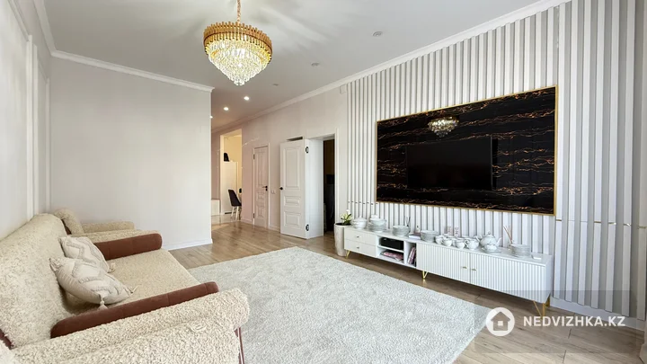 2-комнатная квартира, этаж 9 из 18, 55 м², фотография 3