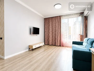 2-комнатная квартира, этаж 5 из 18, 55 м², миниатюра 3