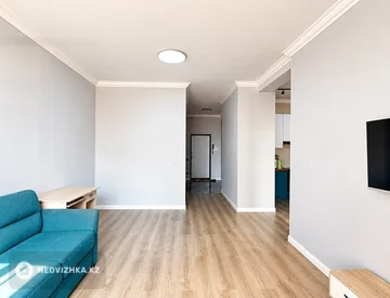 2-комнатная квартира, этаж 5 из 18, 55 м², миниатюра 5
