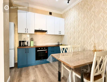 2-комнатная квартира, этаж 5 из 18, 55 м², миниатюра 7