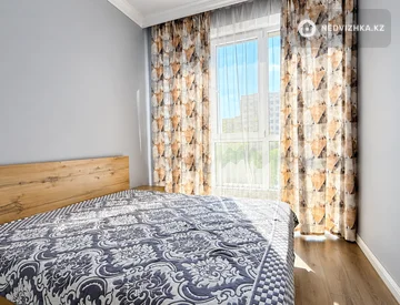 2-комнатная квартира, этаж 5 из 18, 55 м², миниатюра 11