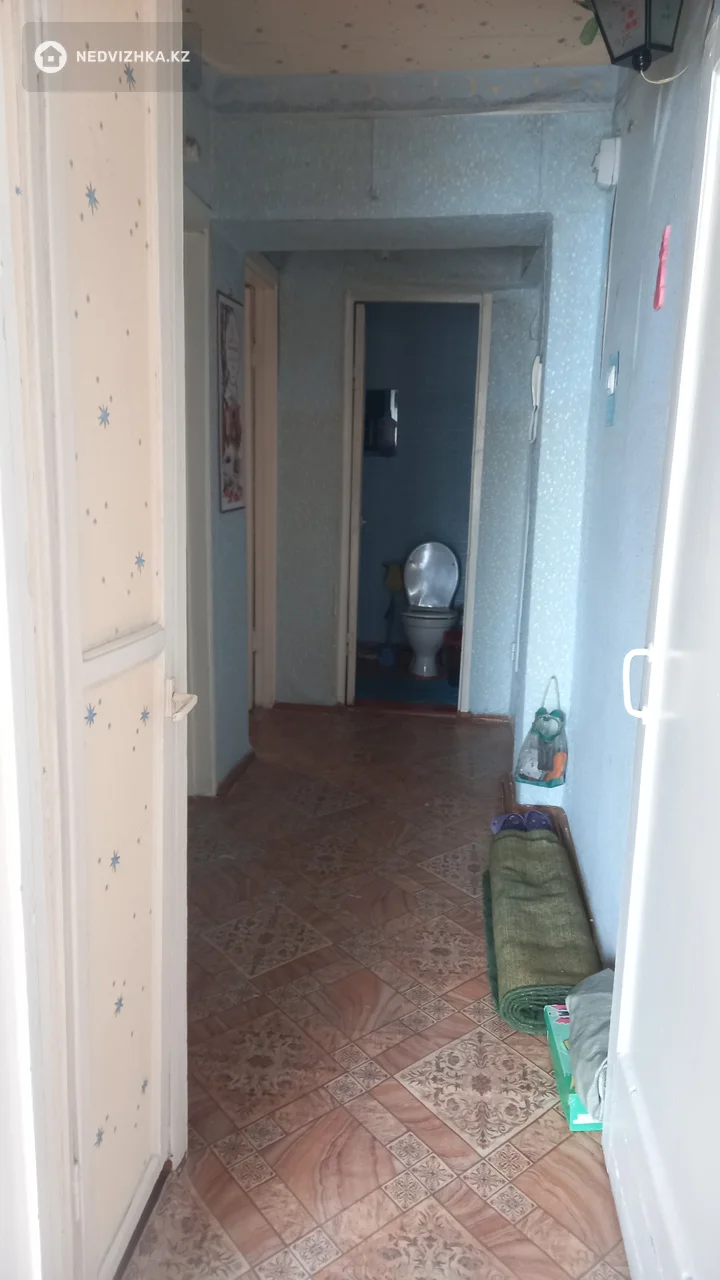2-комнатная квартира, этаж 4 из 4, 35 м²
