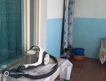 2-комнатная квартира, этаж 4 из 4, 35 м², миниатюра 3